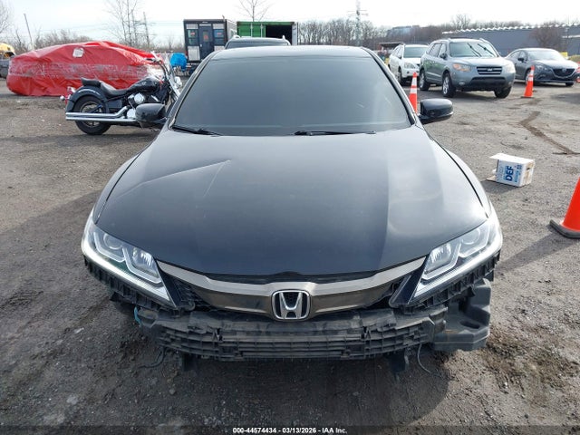 Honda Accord Ex-l