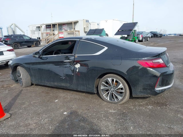 Honda Accord Ex-l