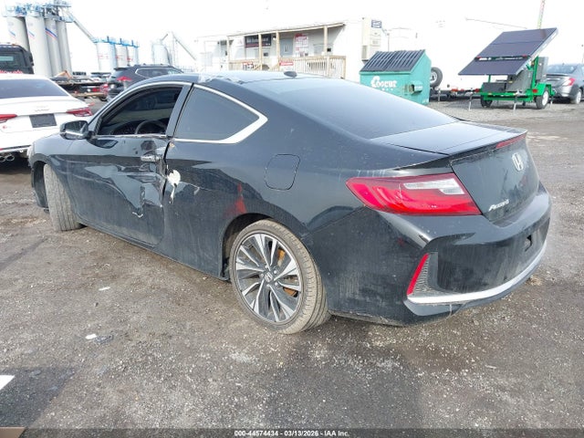 Honda Accord Ex-l