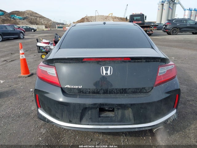 Honda Accord Ex-l