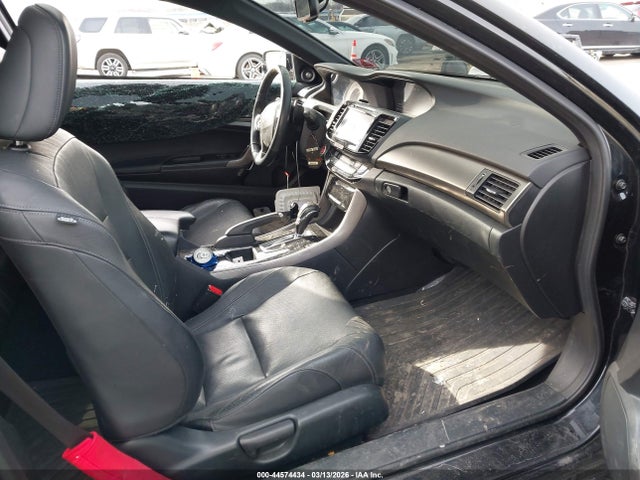 Honda Accord Ex-l