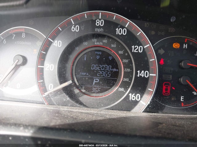 Honda Accord Ex-l