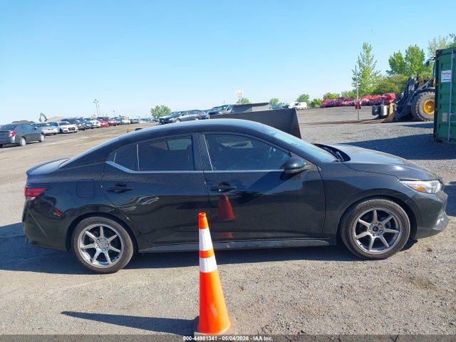 Nissan Sentra Sr Xtronic Cvt