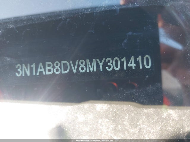 Nissan Sentra Sr Xtronic Cvt