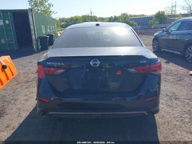 Nissan Sentra Sr Xtronic Cvt