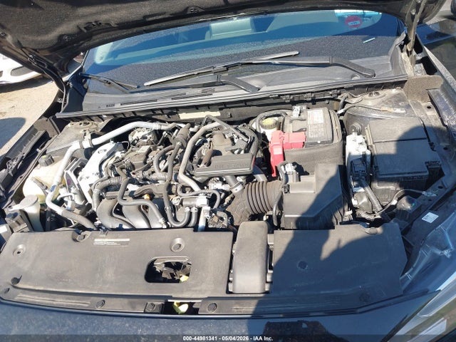 Nissan Sentra Sr Xtronic Cvt