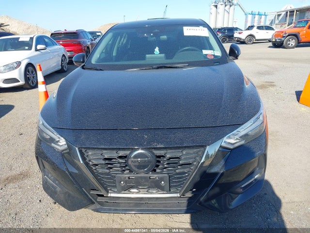 Nissan Sentra Sr Xtronic Cvt