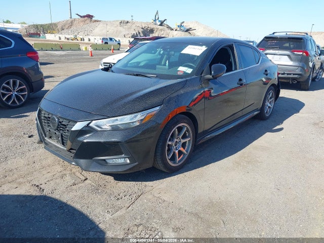 Nissan Sentra Sr Xtronic Cvt