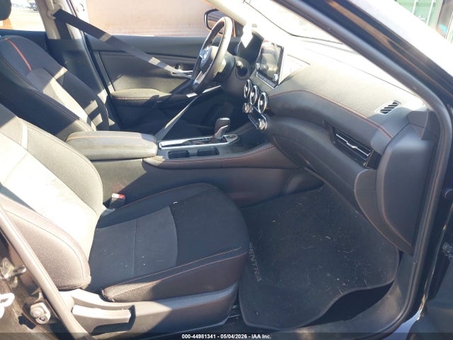 Nissan Sentra Sr Xtronic Cvt
