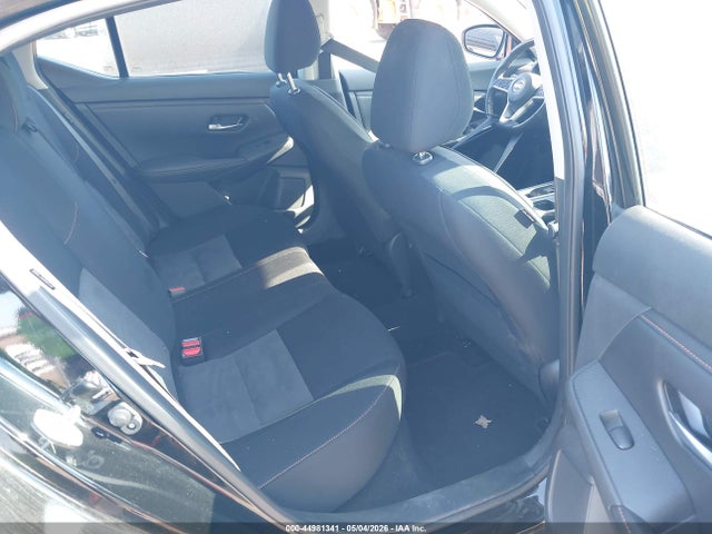 Nissan Sentra Sr Xtronic Cvt