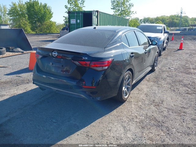 Nissan Sentra Sr Xtronic Cvt