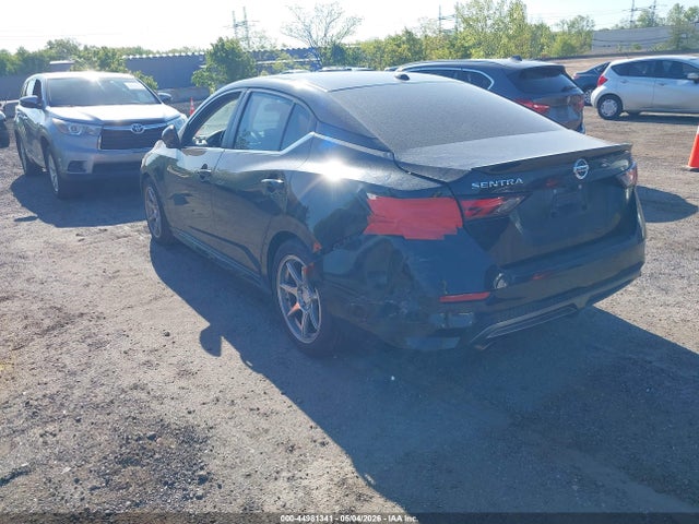 Nissan Sentra Sr Xtronic Cvt