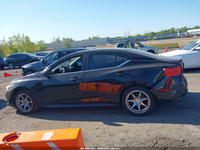 Nissan Sentra Sr Xtronic Cvt