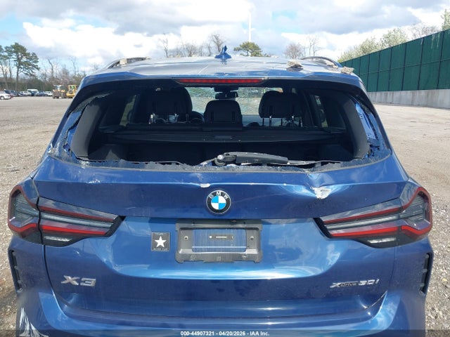 BMW X Series Xdrive30i