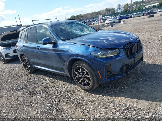 Salvage BMW X Series Image