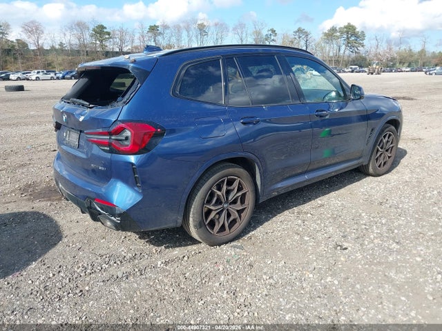 BMW X Series Xdrive30i