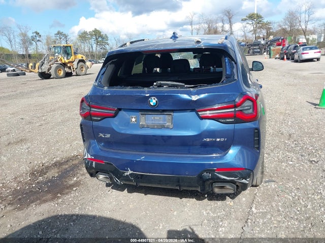 BMW X Series Xdrive30i