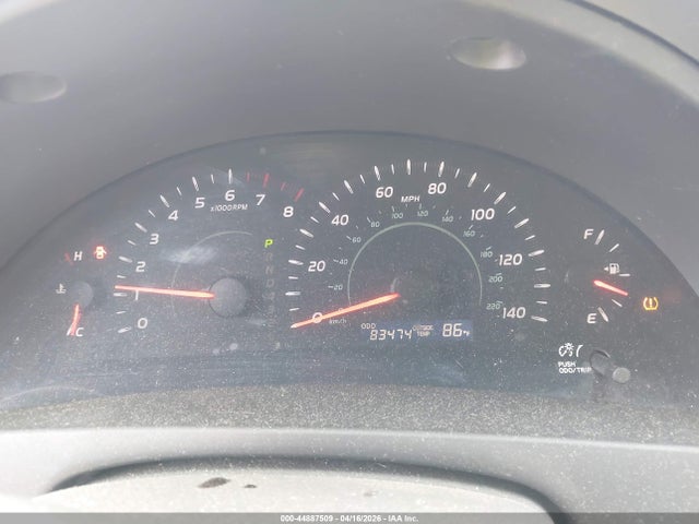 Toyota Camry Le