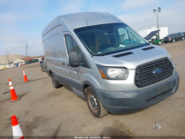 Salvage Ford Transit Image