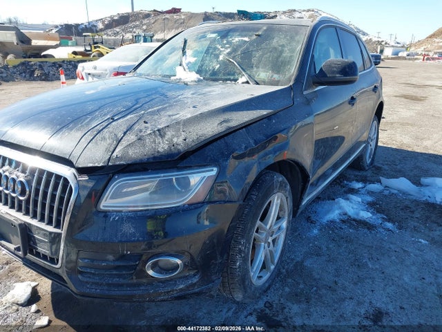 Audi Q5 2.0t Premium