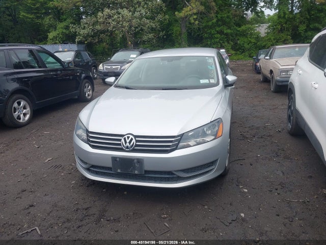 Volkswagen Passat 2.5l S