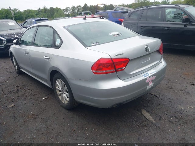 Volkswagen Passat 2.5l S