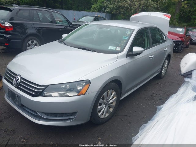 Volkswagen Passat 2.5l S