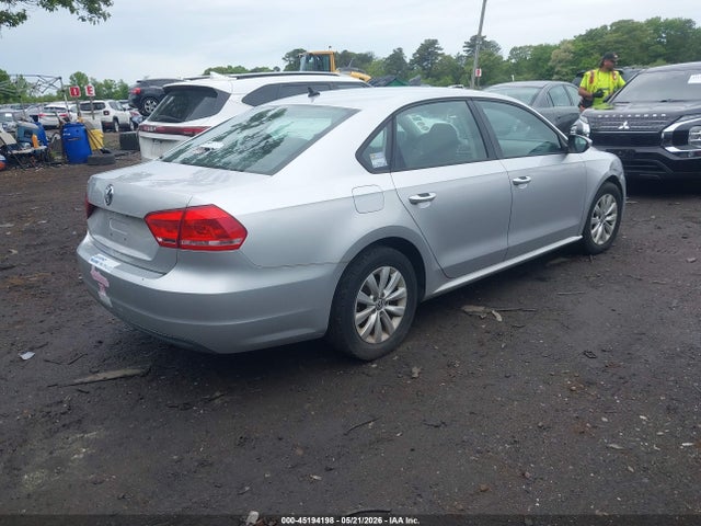 Volkswagen Passat 2.5l S