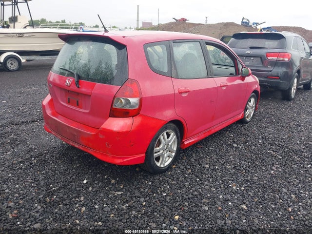 Honda Fit Sport