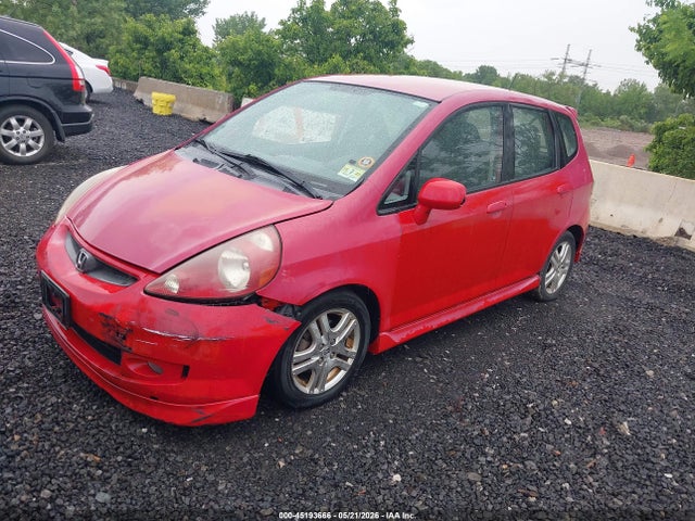 Honda Fit Sport