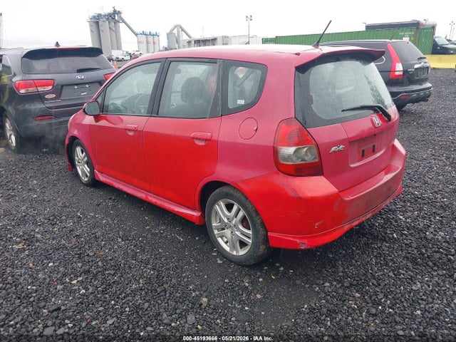 Honda Fit Sport