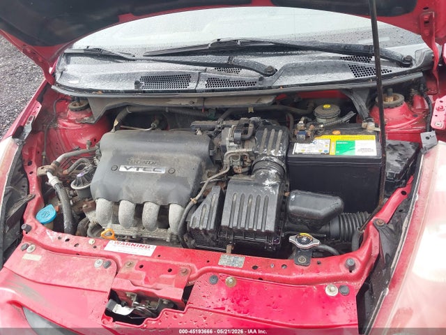 Honda Fit Sport