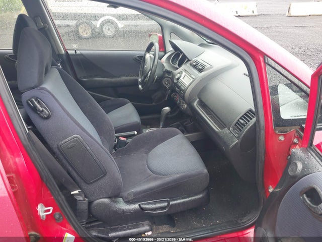 Honda Fit Sport