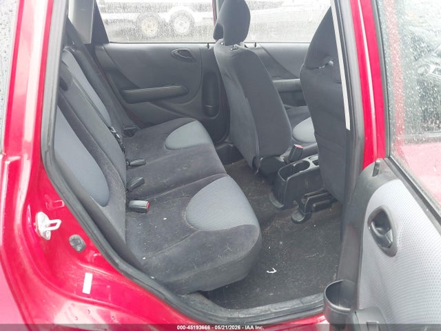 Honda Fit Sport