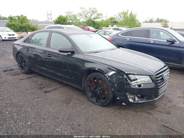 Salvage Audi A8 Image