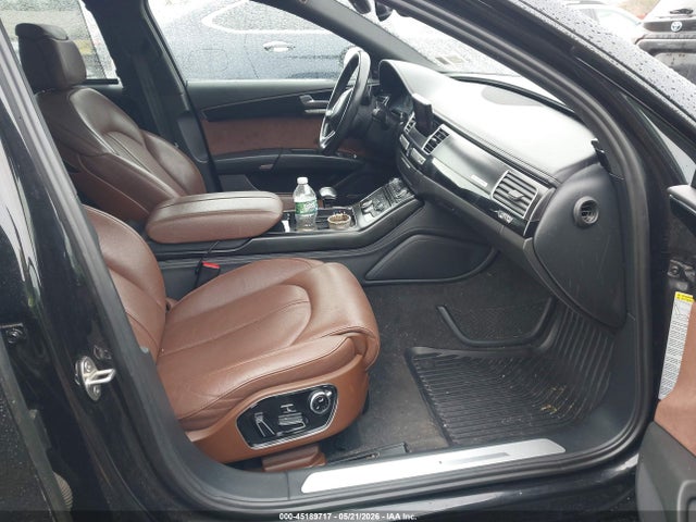 Audi A8 4.0t