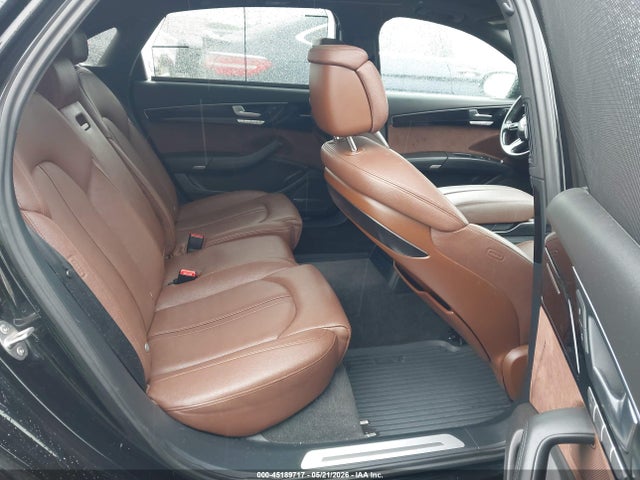 Audi A8 4.0t