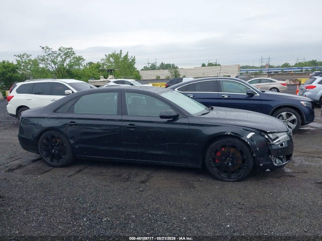 Audi A8 4.0t