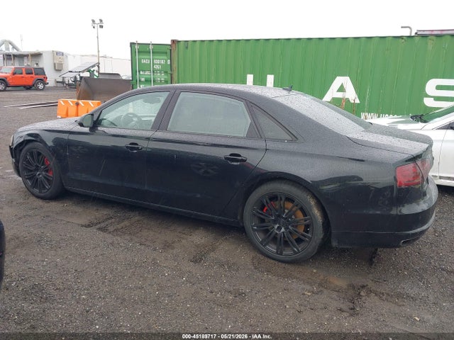 Audi A8 4.0t