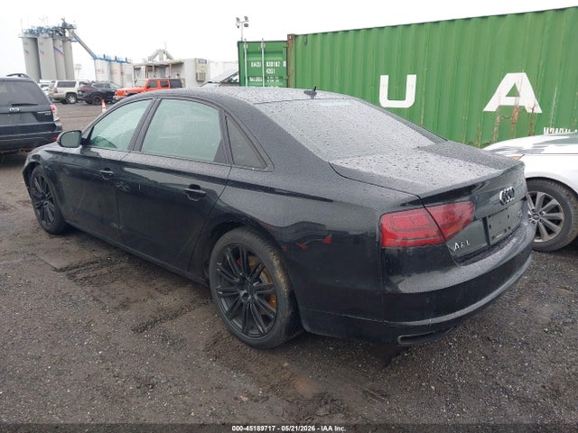 Audi A8 4.0t