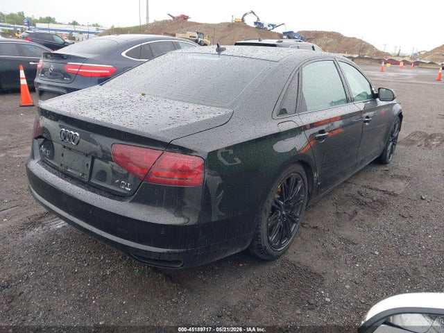 Audi A8 4.0t