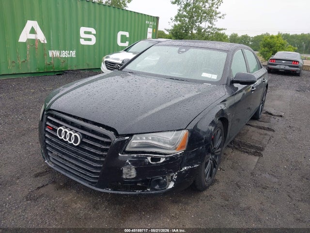 Audi A8 4.0t