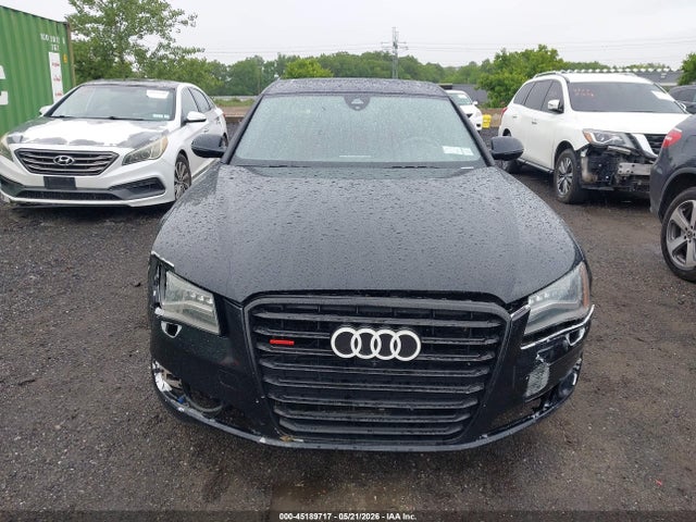 Audi A8 4.0t