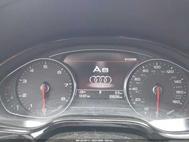 Audi A8 4.0t