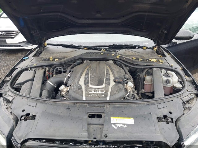 Audi A8 4.0t