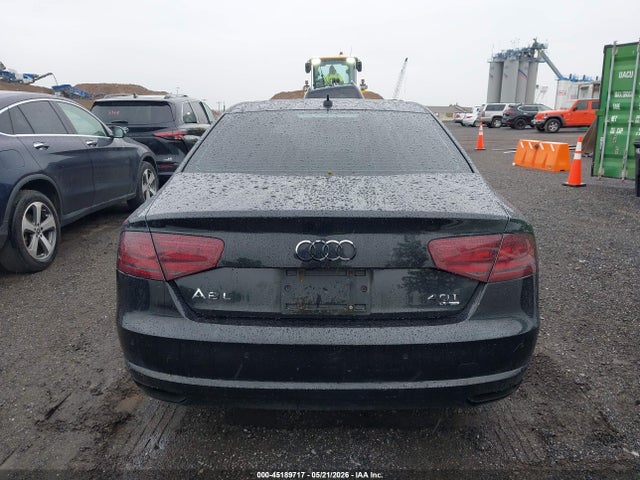 Audi A8 4.0t