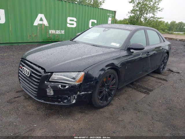 Audi A8 4.0t