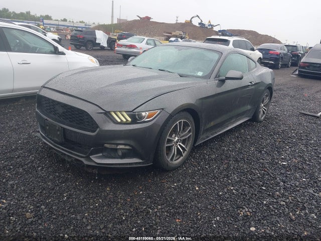 Ford Mustang Ecoboost
