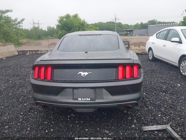 Ford Mustang Ecoboost