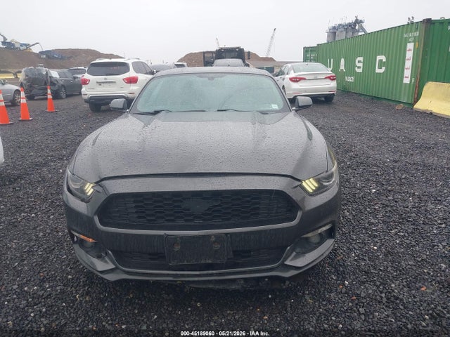 Ford Mustang Ecoboost